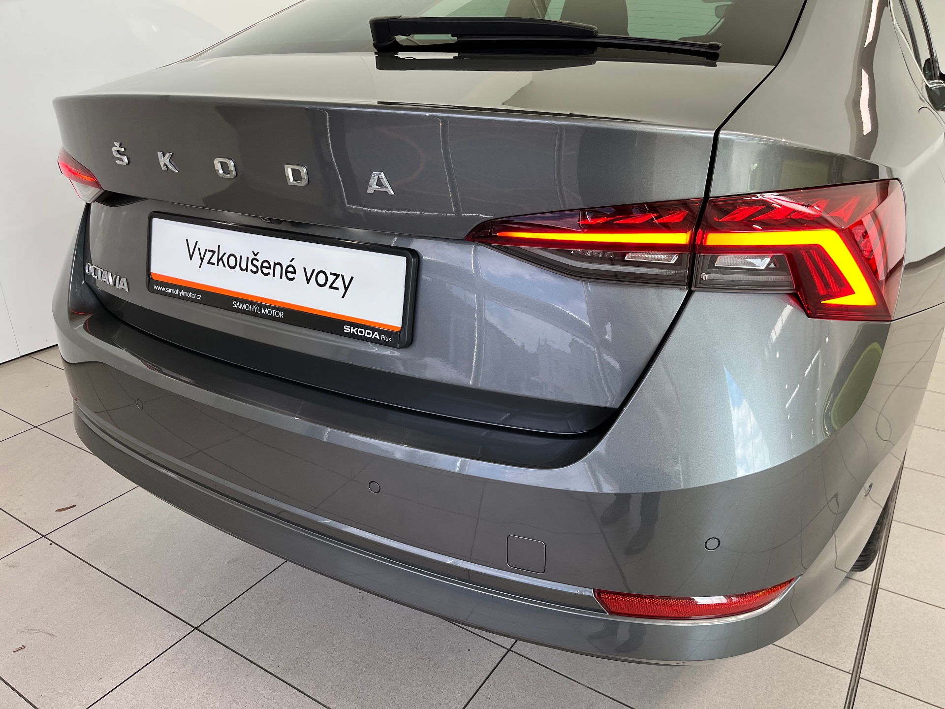 Škoda Octavia