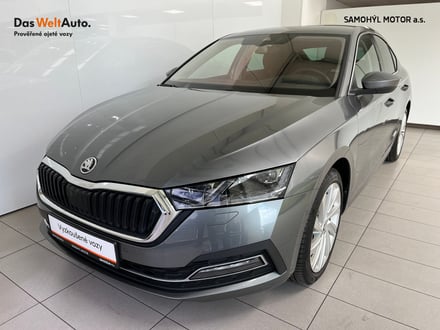 Škoda Octavia 2.0 TDI 110 kW A7F Style Plus