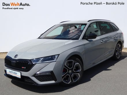 Škoda Octavia Combi RS 2.0 TSI 180KW