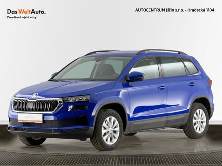Škoda Karoq 2.0TDI 85kW Selection