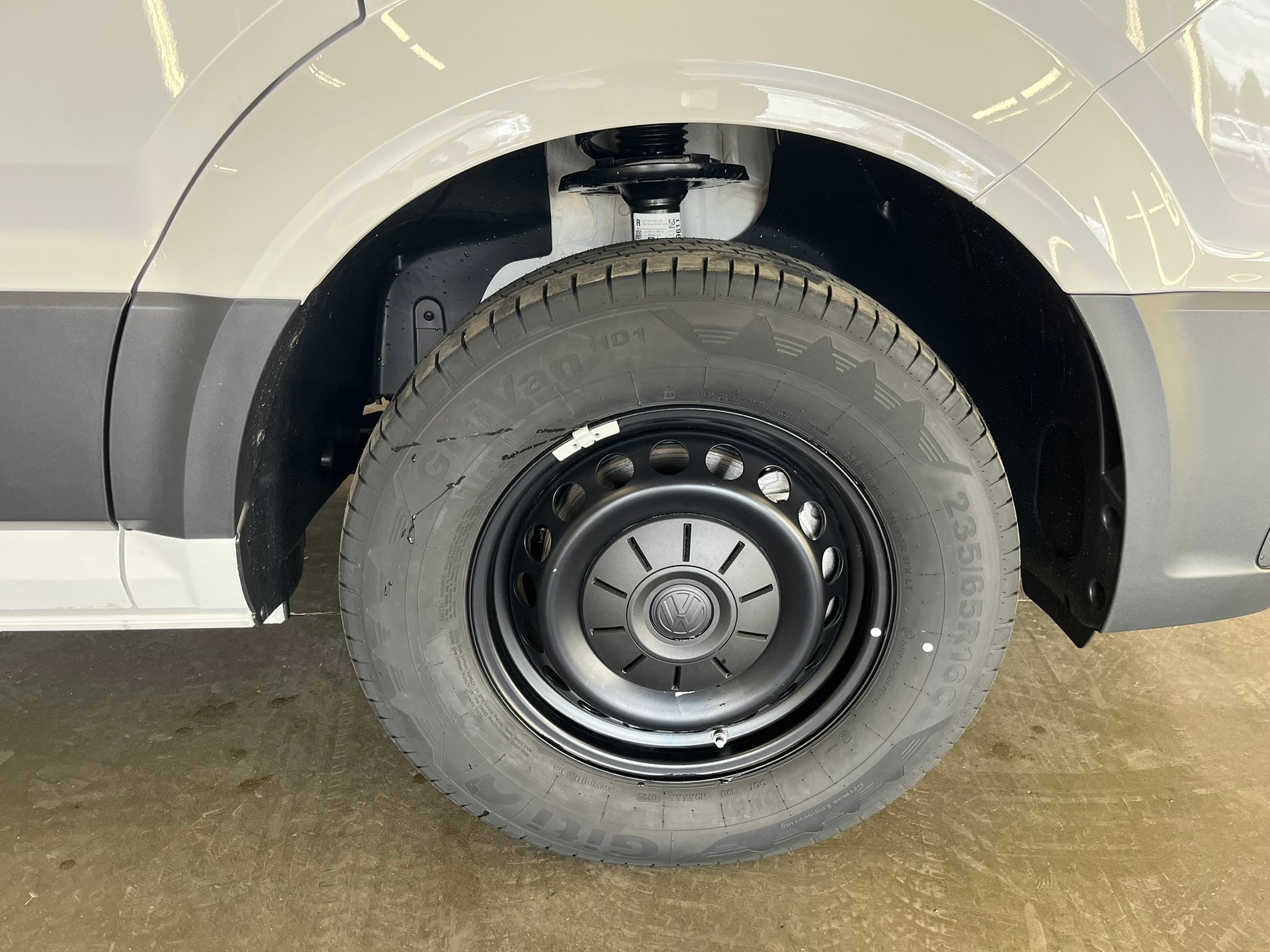 Volkswagen Crafter