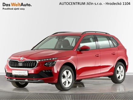 Škoda Kamiq 1.0TSI 85kW Selection