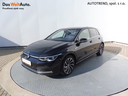 VW Golf Style 1,5 TSI 96kW