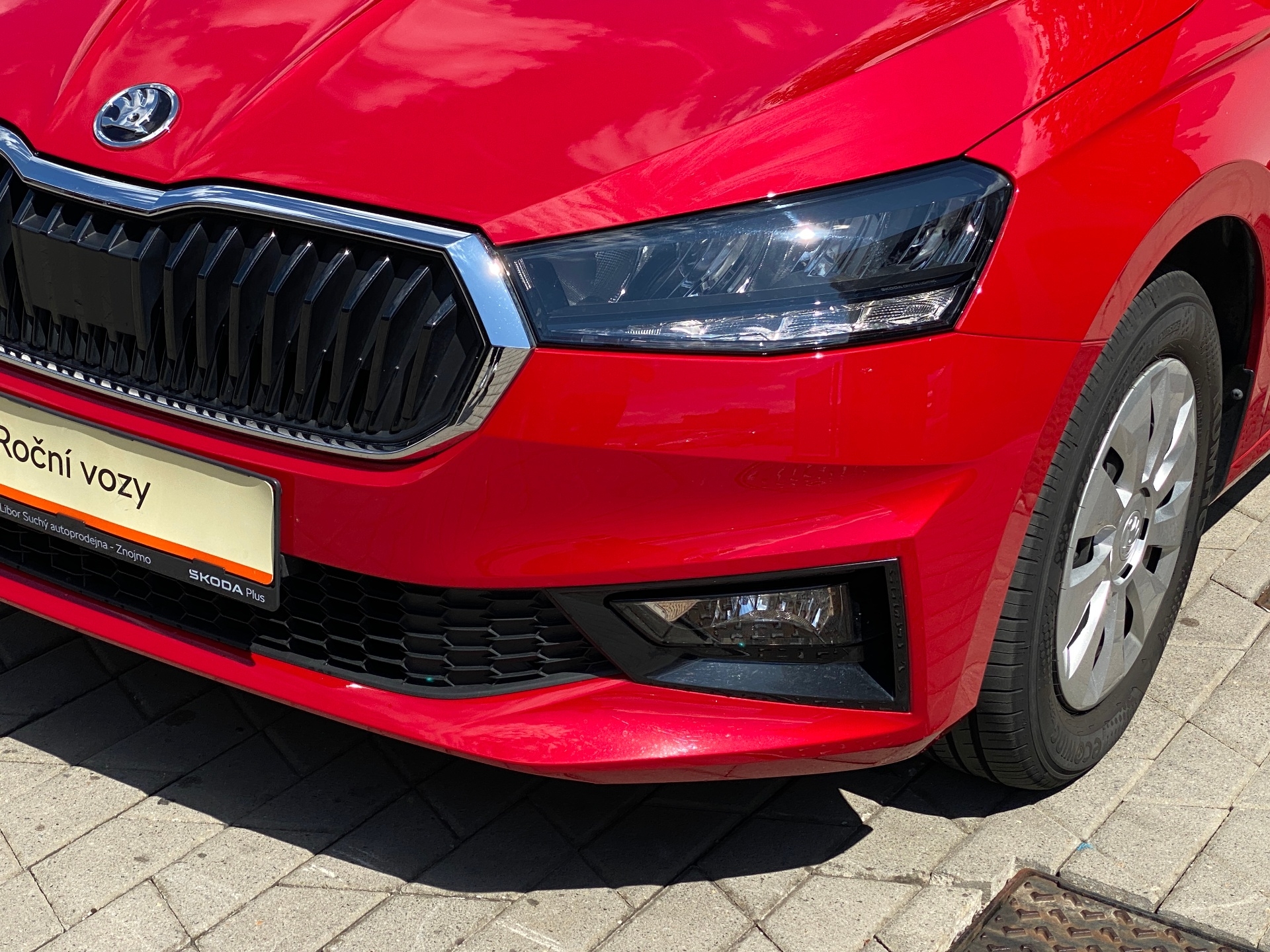Škoda Fabia