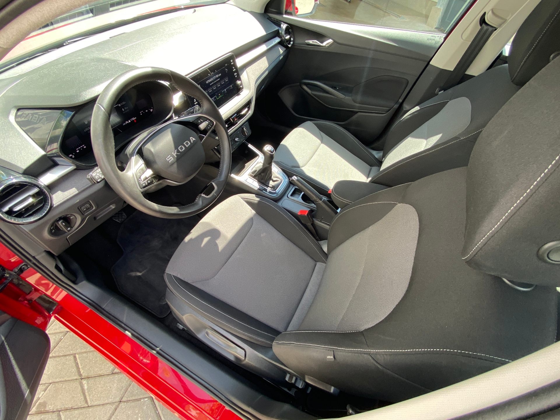 Škoda Fabia