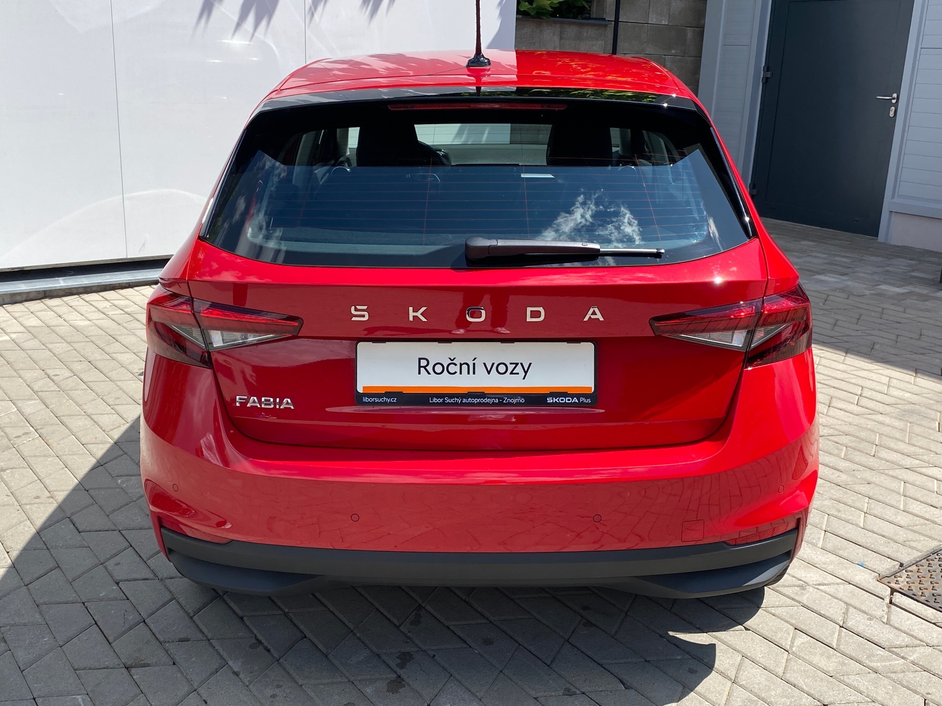 Škoda Fabia
