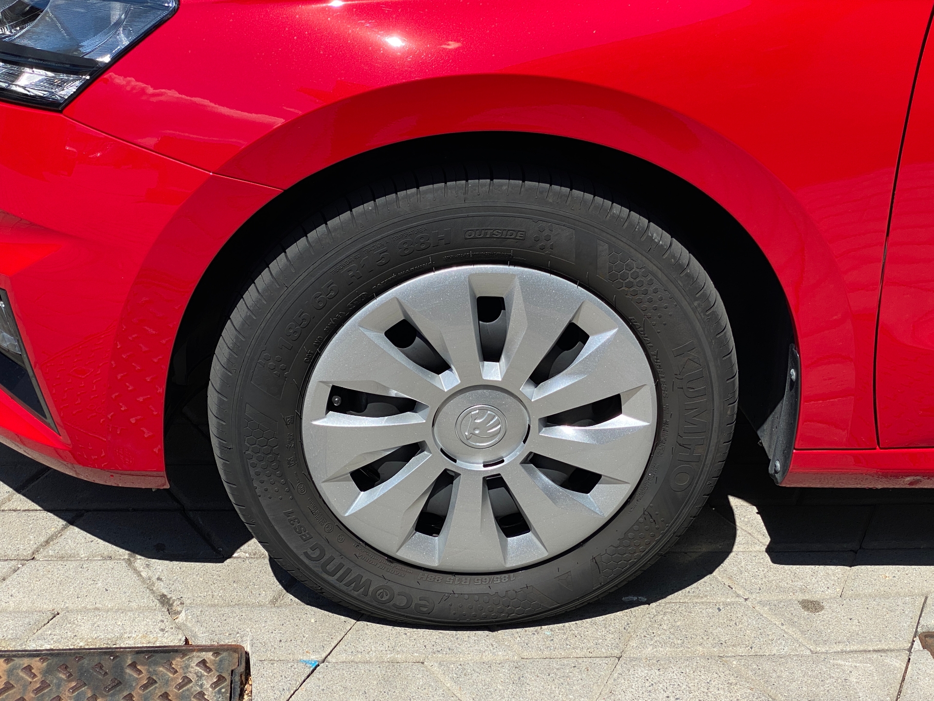 Škoda Fabia