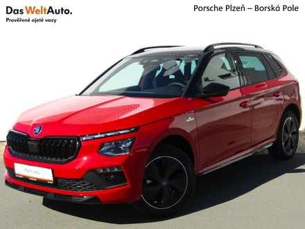 Škoda Kamiq Monte Carlo 1.0 TSI 85 kW