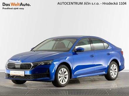 Škoda Octavia 2.0TDI 85kW Selection