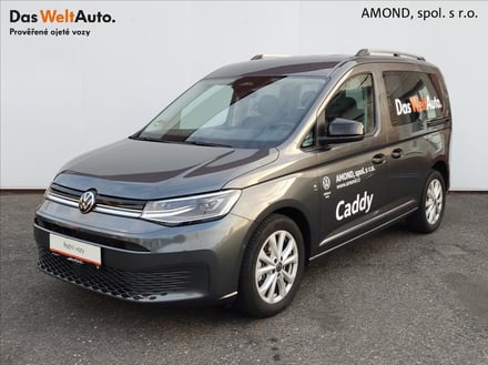 VW Caddy 1.5 TSI 85 kW DSG Style