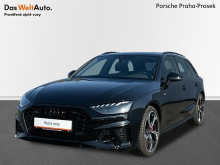 Audi A4 Avant S line 40 TDI / 150 kW Quattro