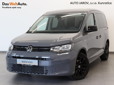 VW Caddy 2,0 TDI