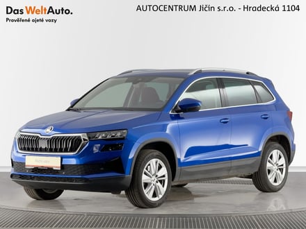 Škoda Karoq 2.0TDI 85kW Top Selection
