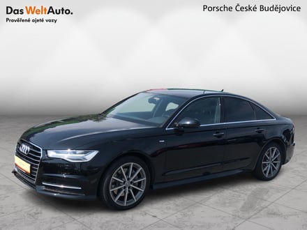 Audi A6 3,0 TDI  Quattro