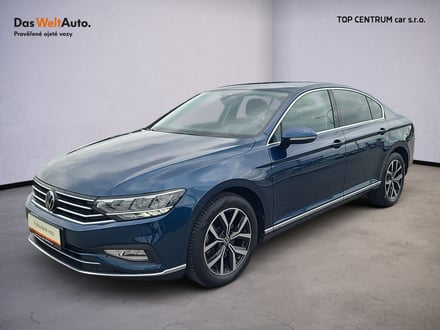 VW Passat 2.0 TDI / 110 kW Elegance