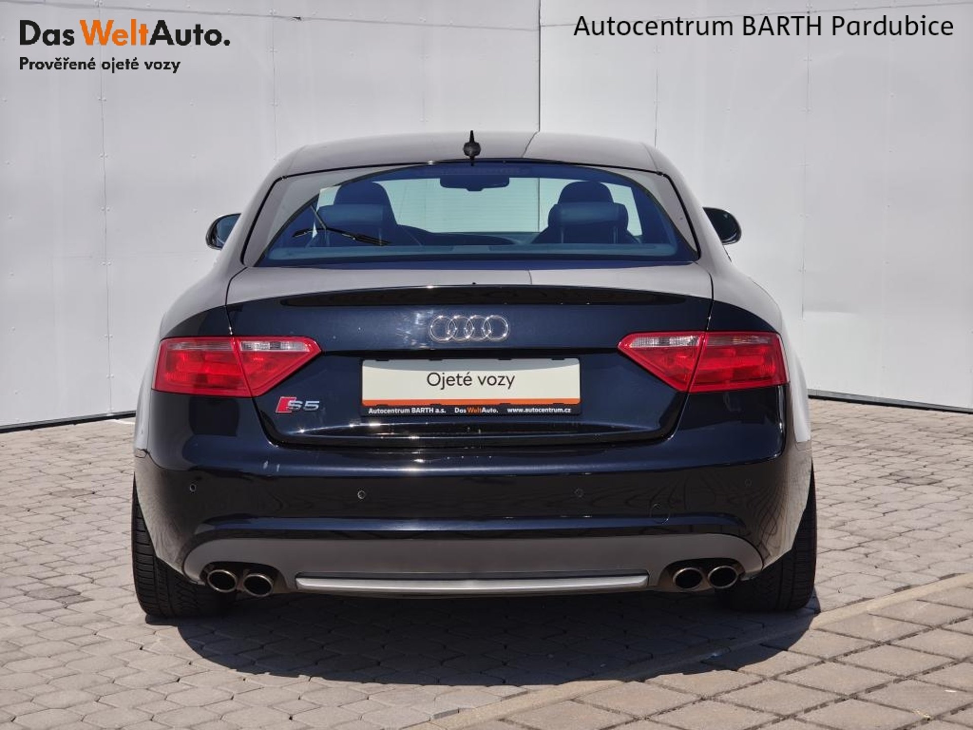 Audi S5