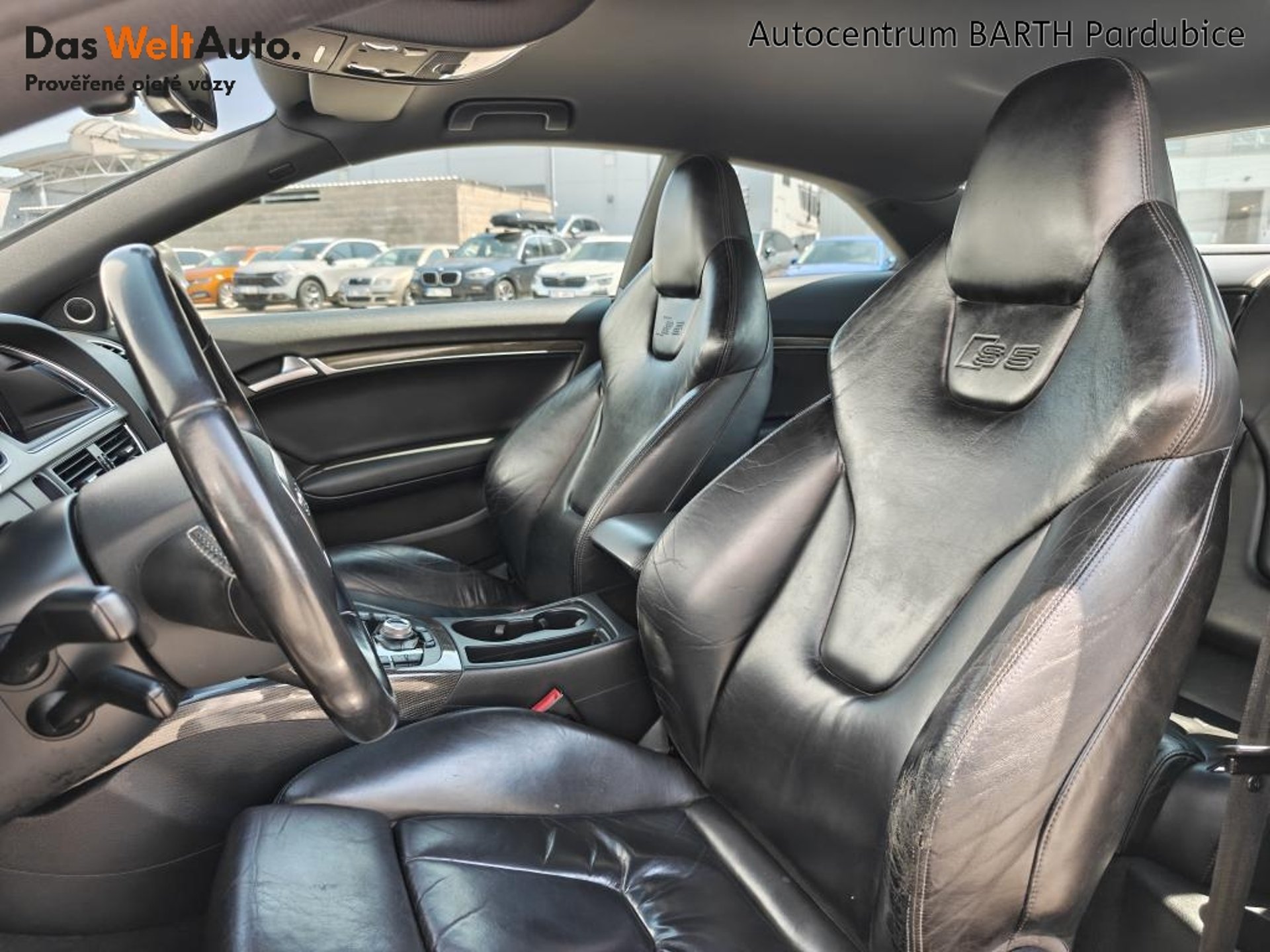 Audi S5