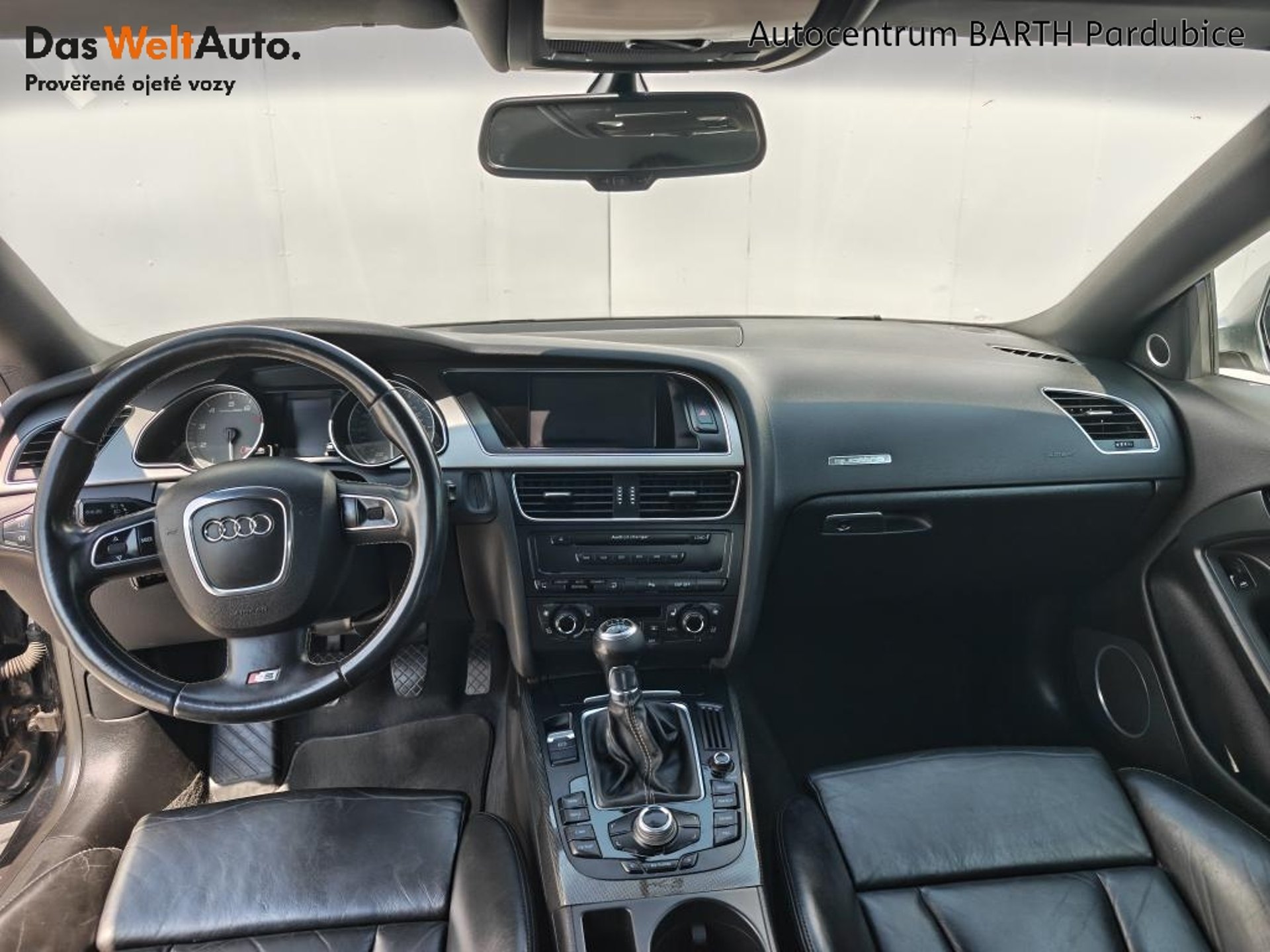 Audi S5