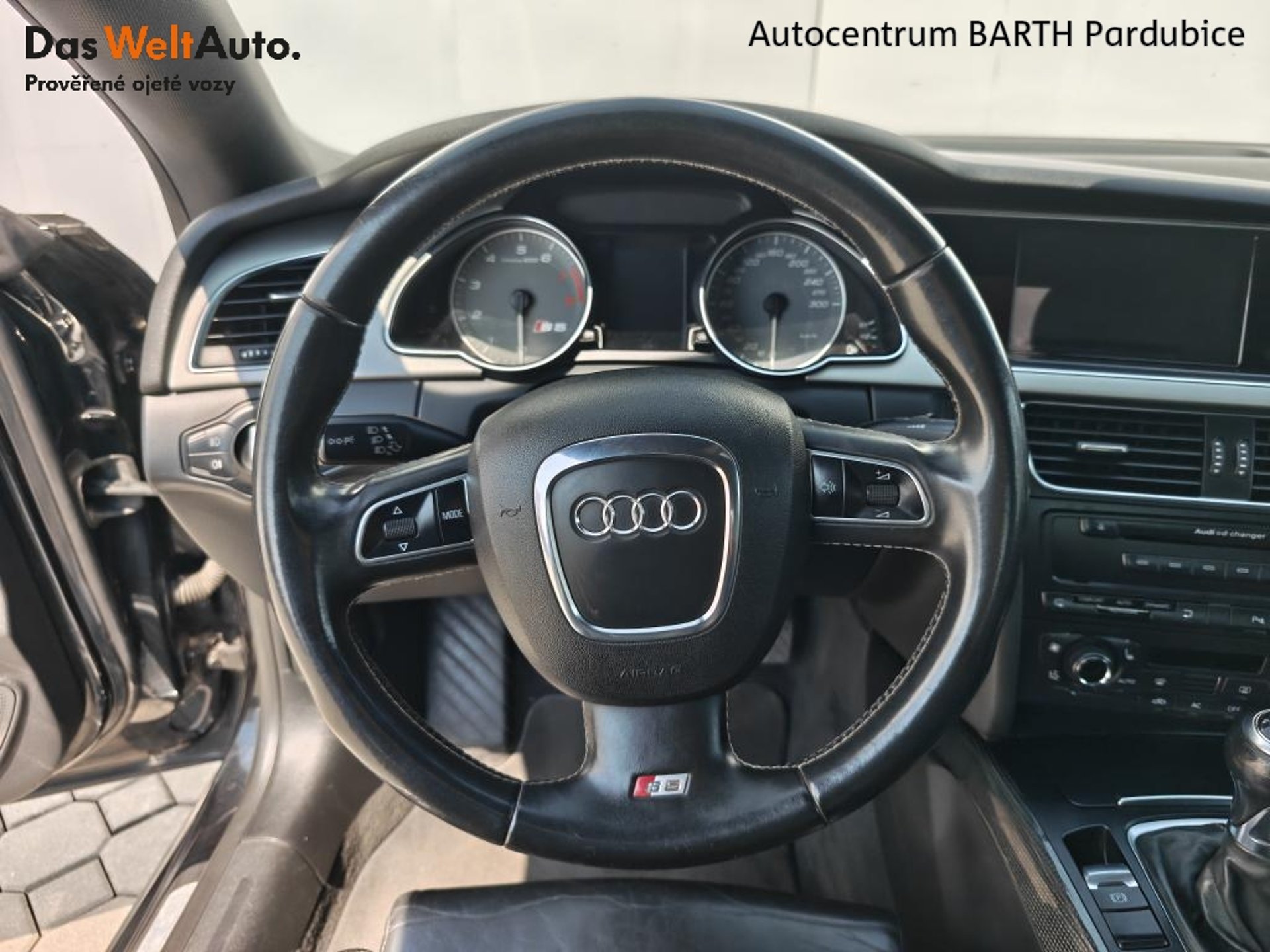 Audi S5