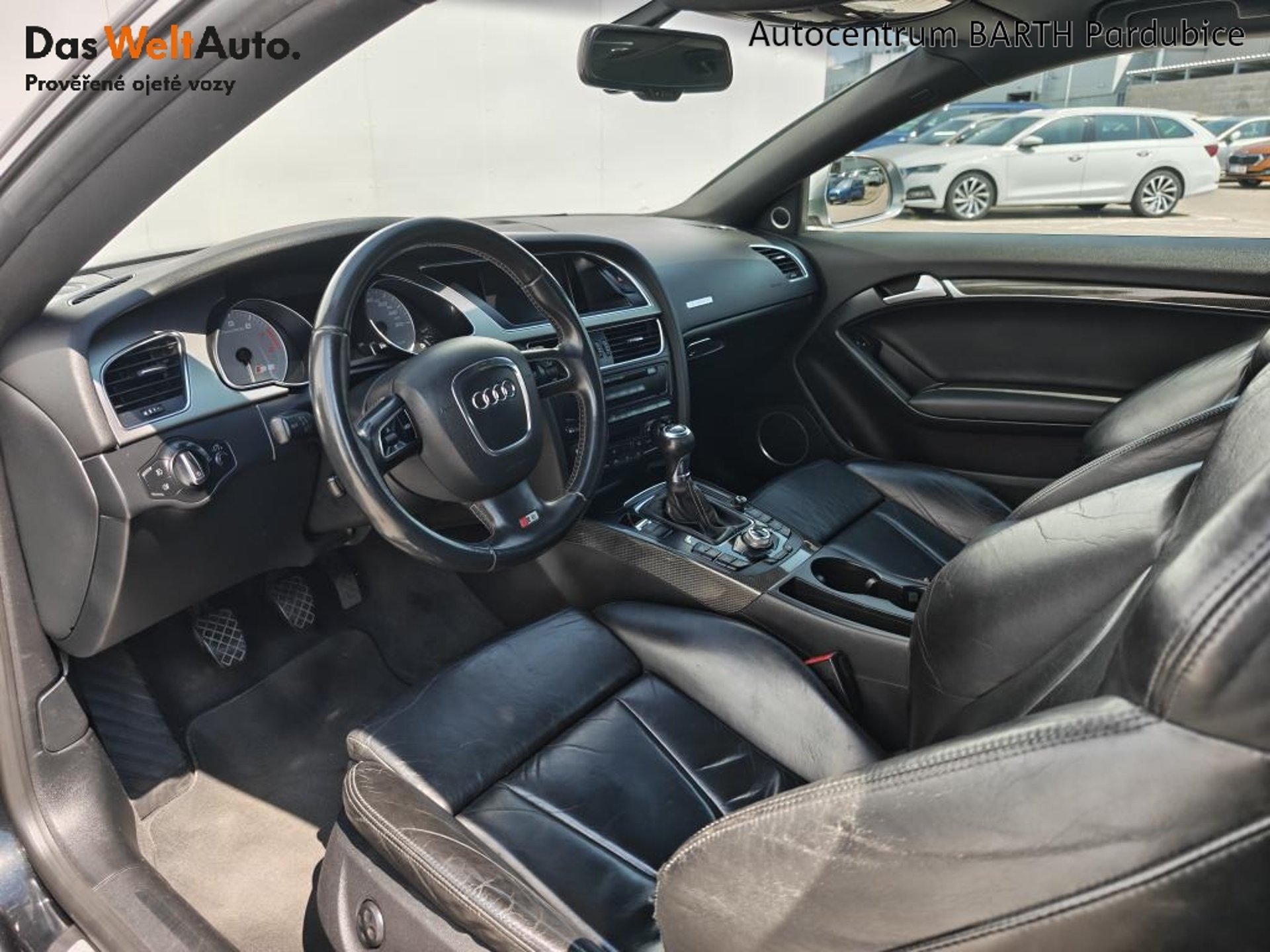 Audi S5