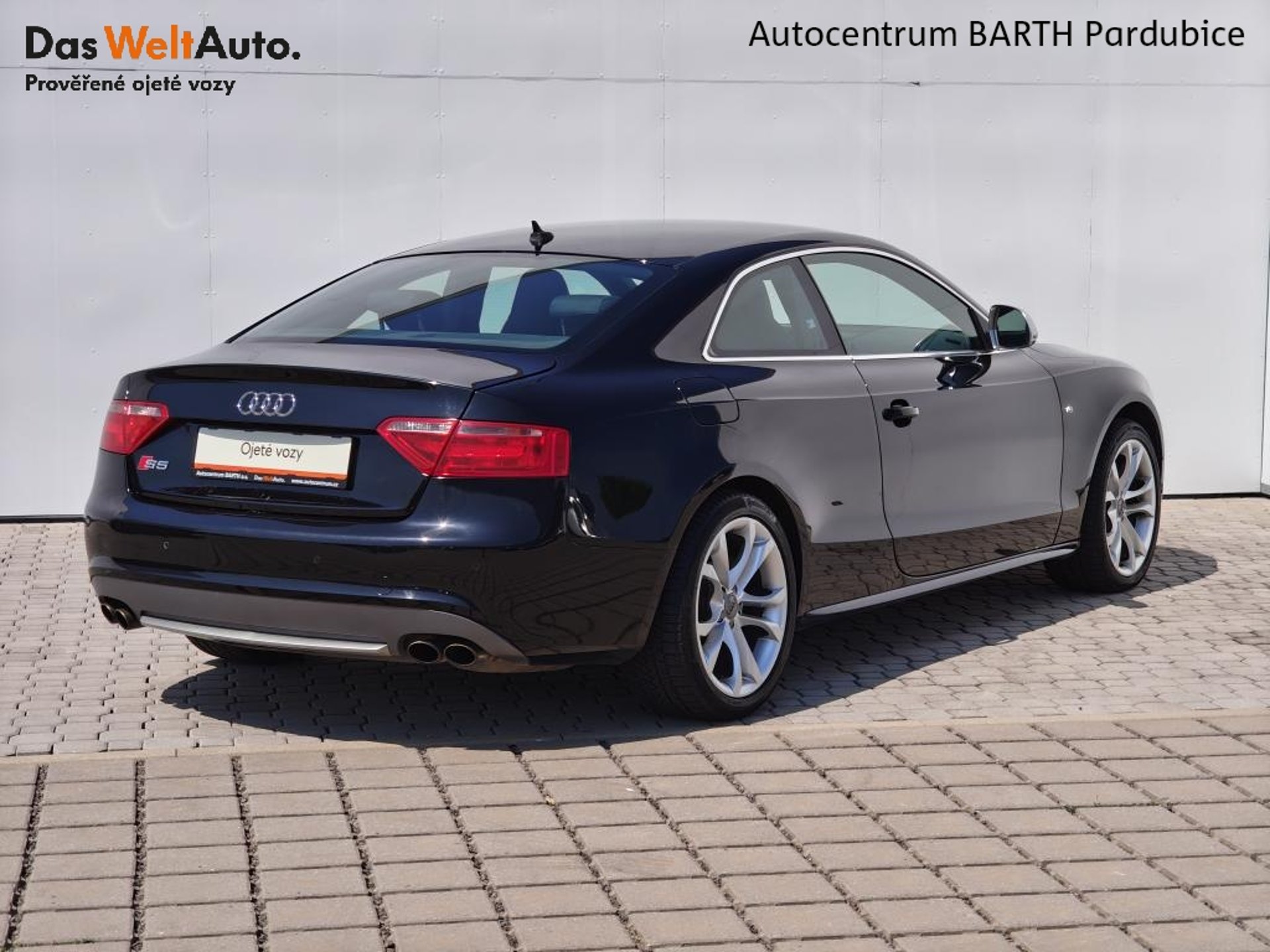 Audi S5