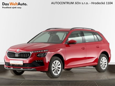 Škoda Kamiq 1.0TSI 85kW Selection