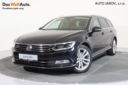 VW Passat Variant Highline 2,0 TSI 4MOT DSG/ACC, DCC, LED
