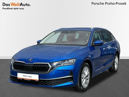 Škoda Octavia Top Selection 2,0 TDI 110 kW DSG