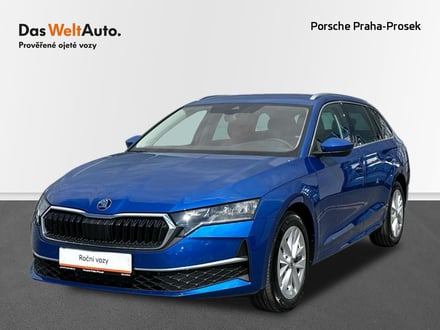 Škoda Octavia Top Selection 2,0 TDI 110 kW DSG