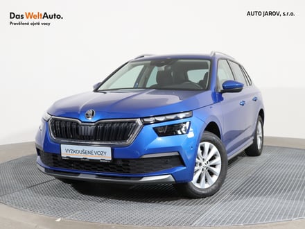 Škoda Kamiq STYLE 1,5 TSI 110 kW DSG