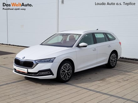 Škoda Octavia Style 2.0 TDI 85 kW manuál ,