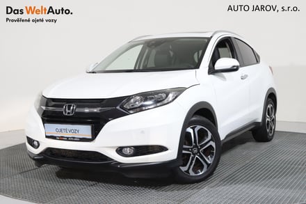 Honda HRV MT 1,6 EXECUTIVE 17