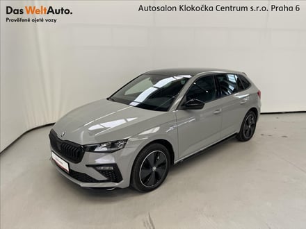 Škoda Scala 85 kW Monte Carlo