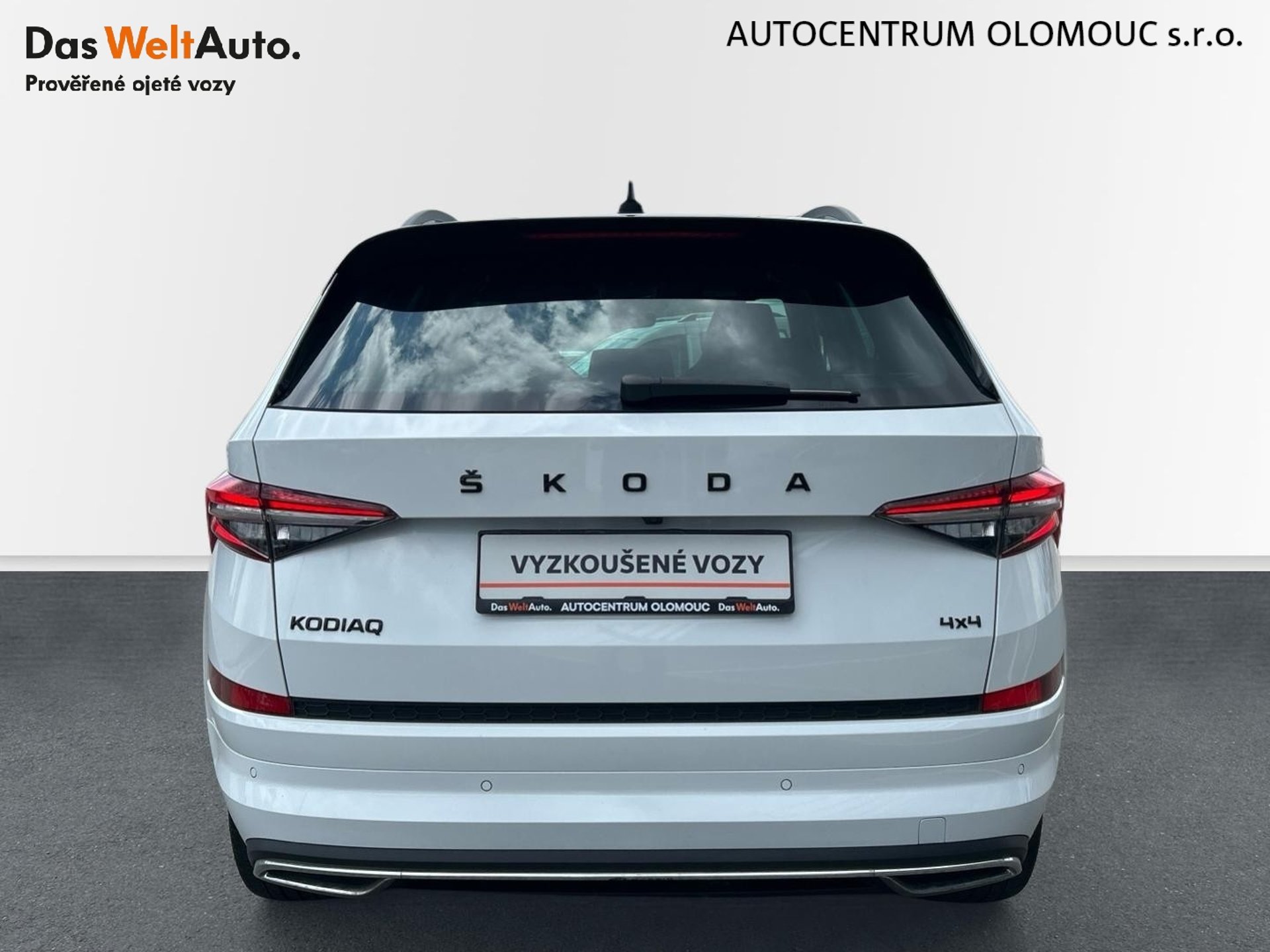 Škoda Kodiaq