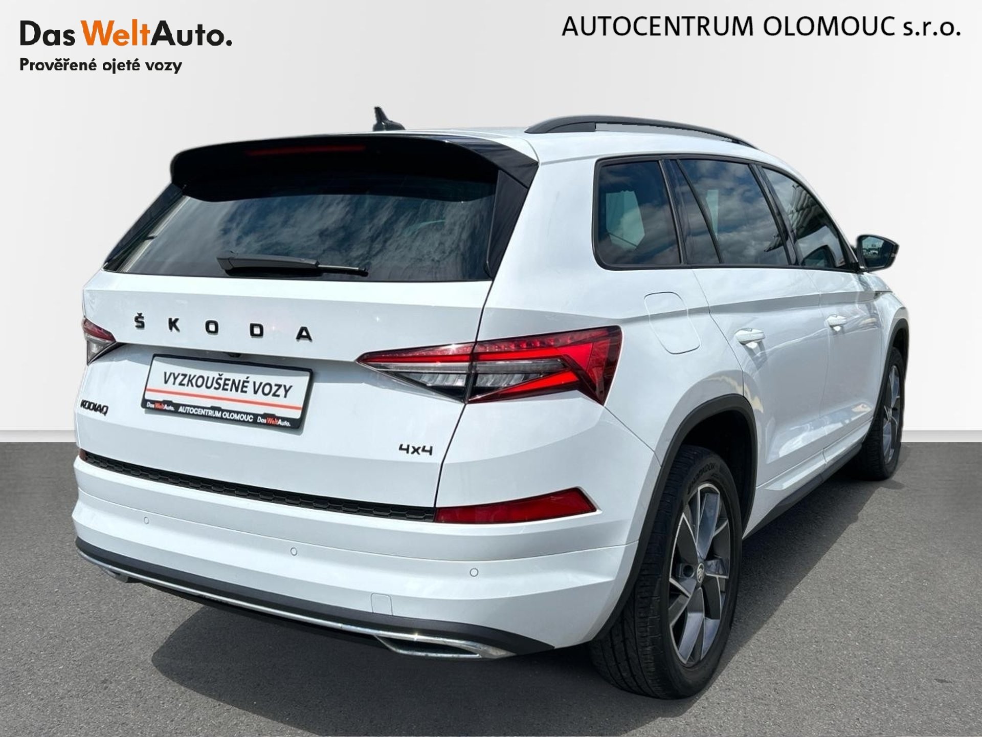 Škoda Kodiaq