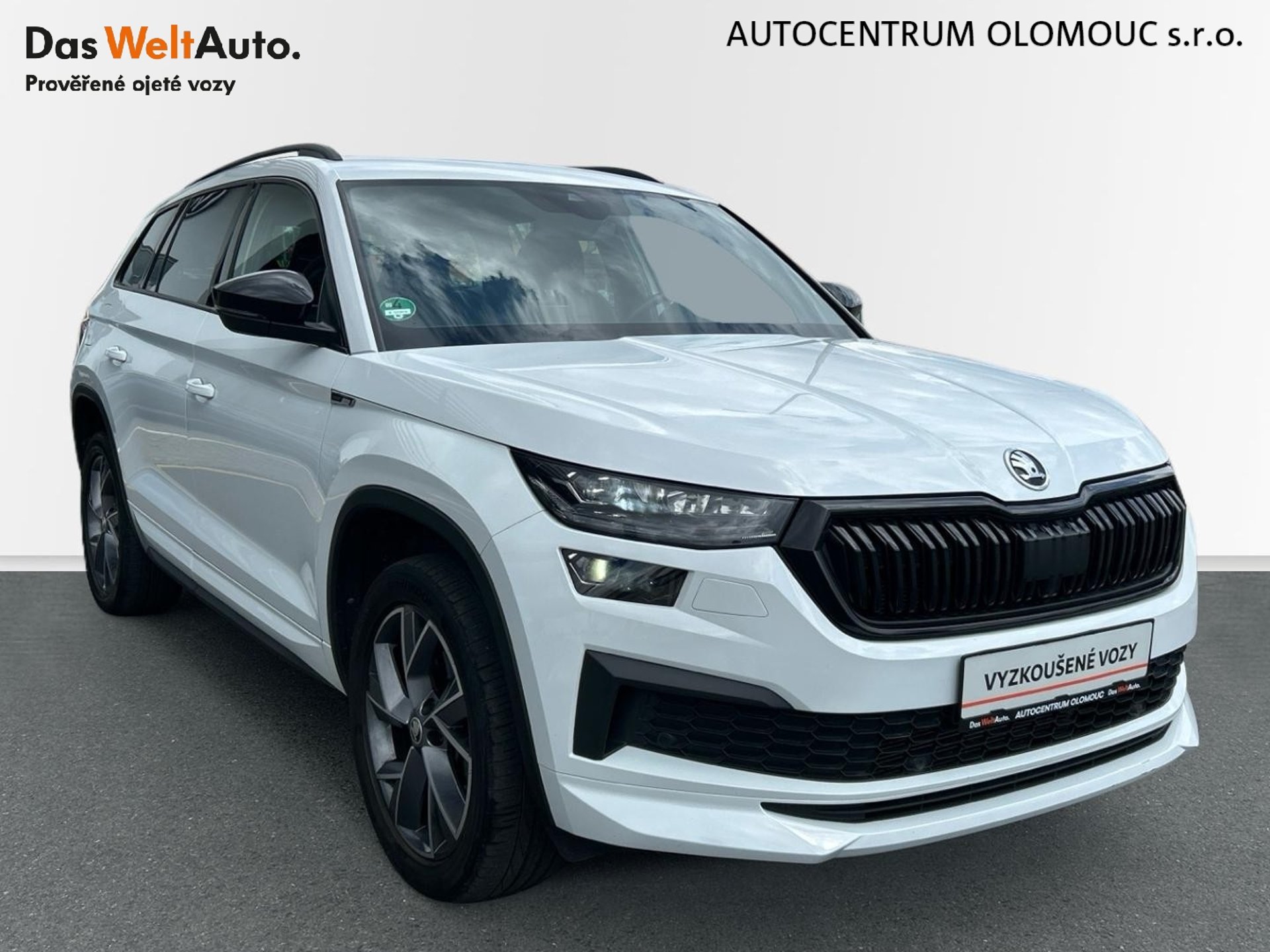 Škoda Kodiaq