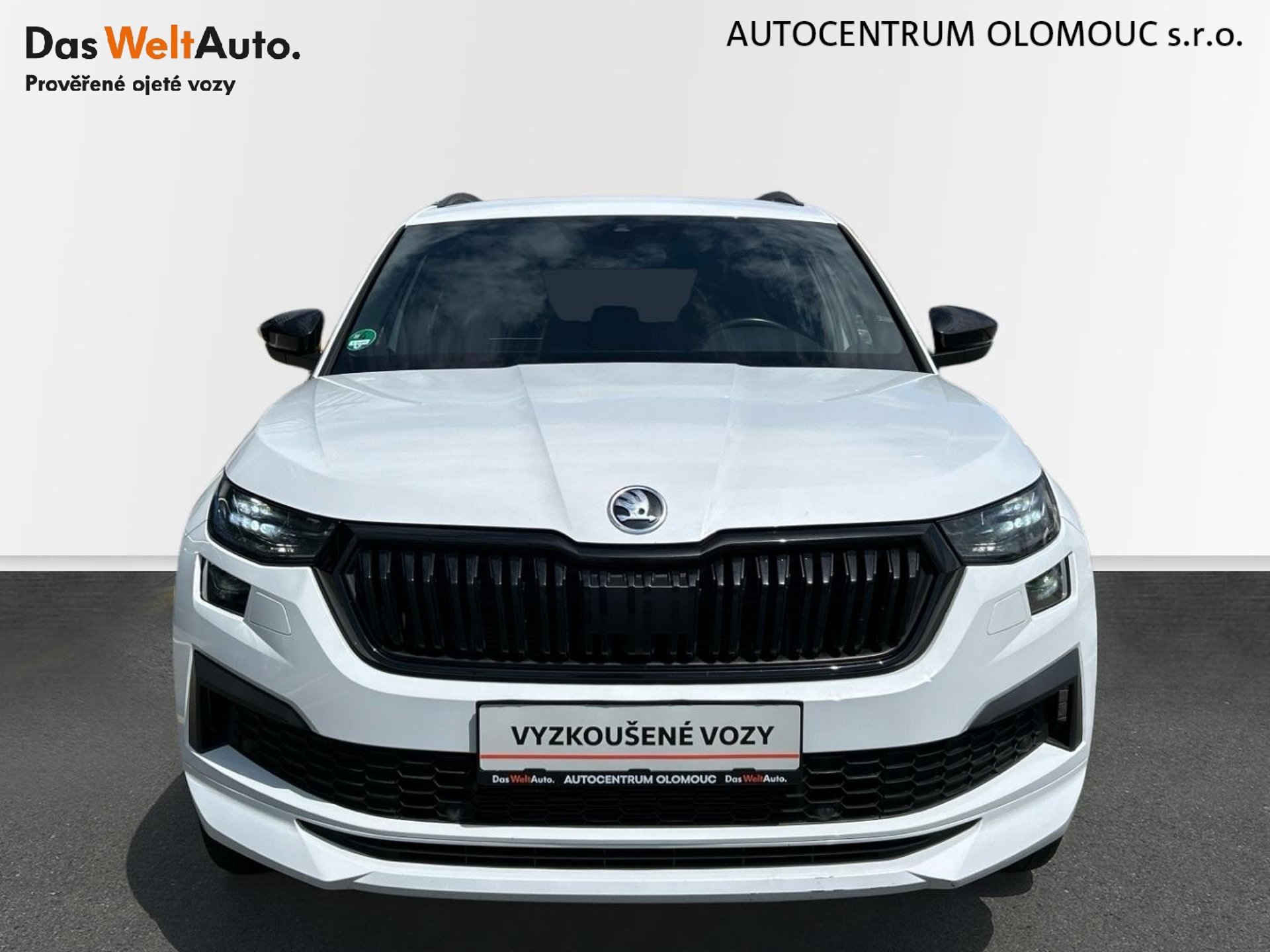 Škoda Kodiaq