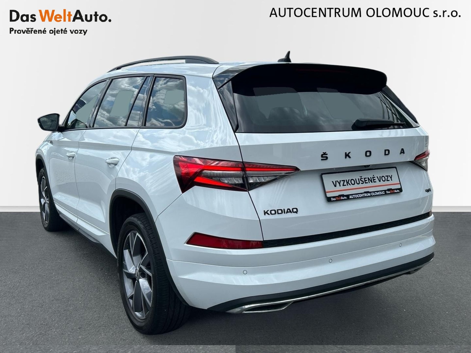 Škoda Kodiaq