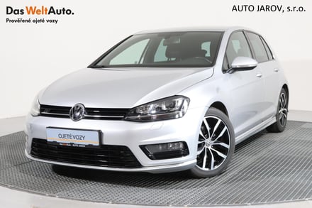 VW Golf R-LINE 2,0 TDI