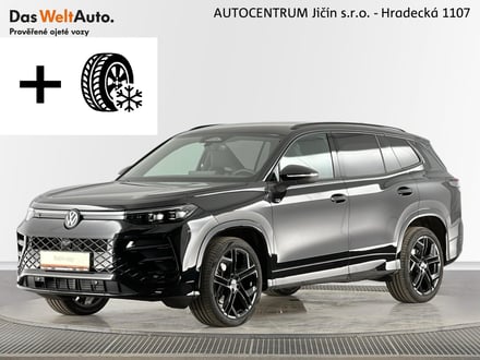 VW Tayron R-Line 2.0 TSI 150kW 4Motion DSG