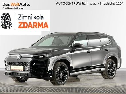 VW Tayron R-Line 2.0 TSI 150kW 4Motion DSG