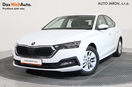 Škoda Octavia AMBITION 1,0 TSI DSG 81 kW