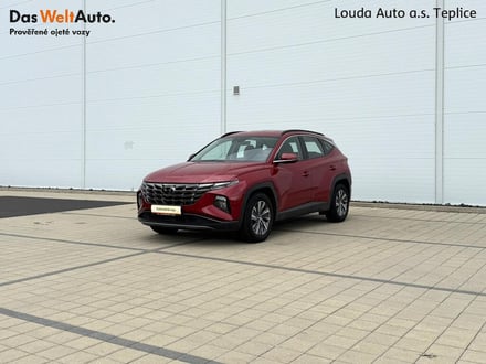 Hyundai Tucson Comfort 1.6 T-GDI 110 kW manuál ,