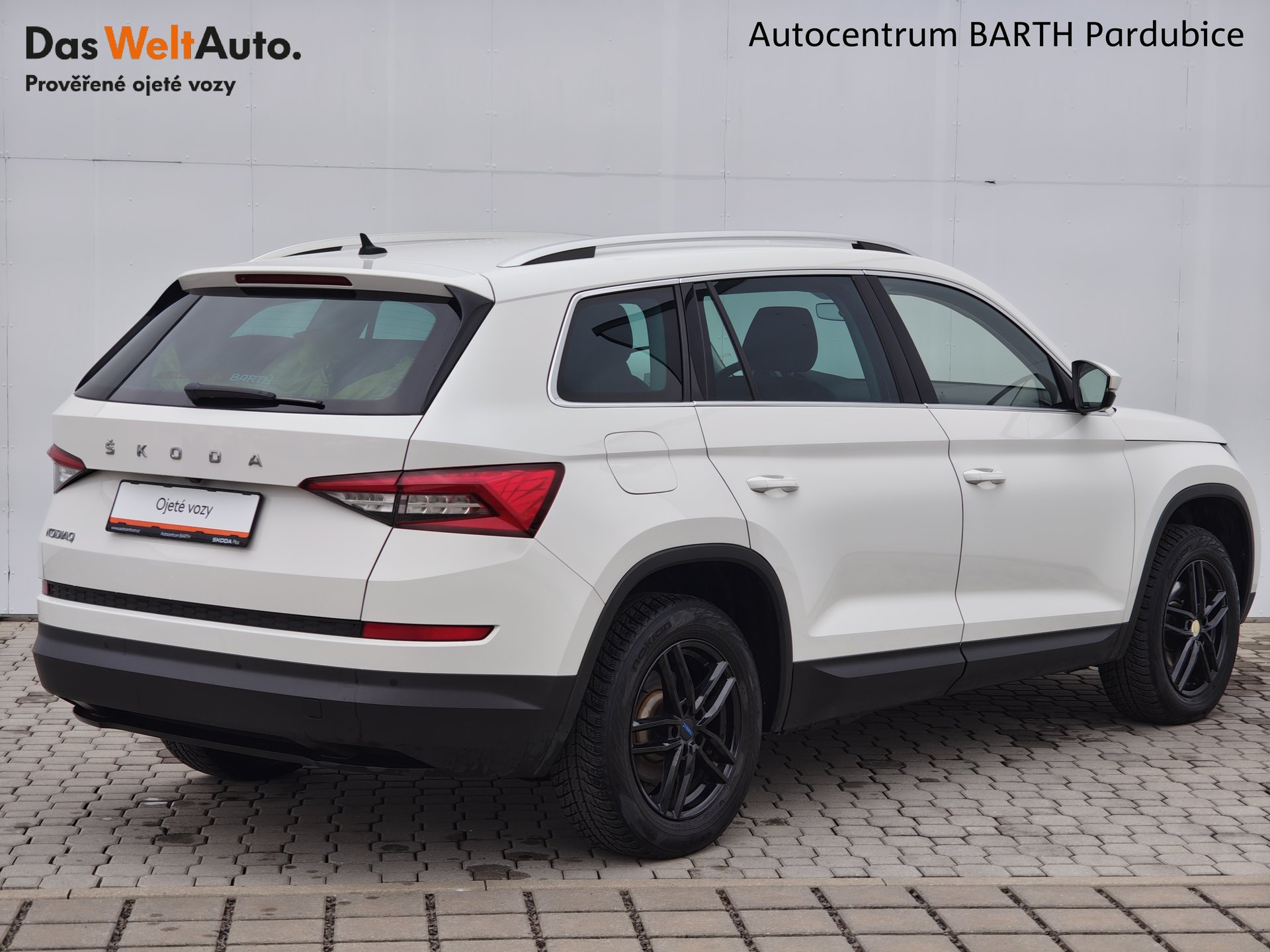 Škoda Kodiaq