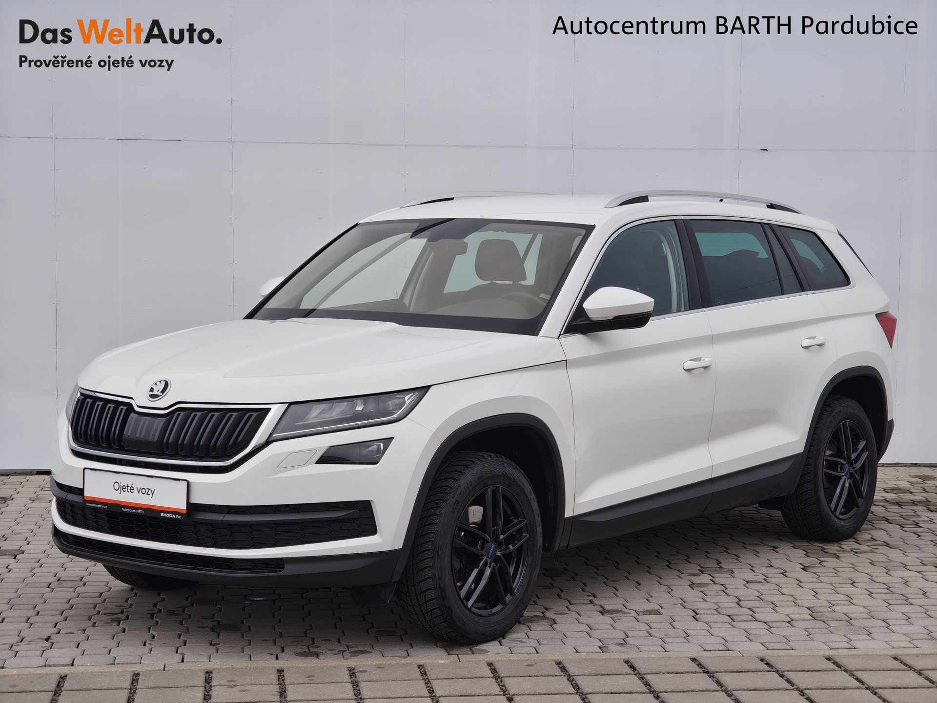 Škoda Kodiaq