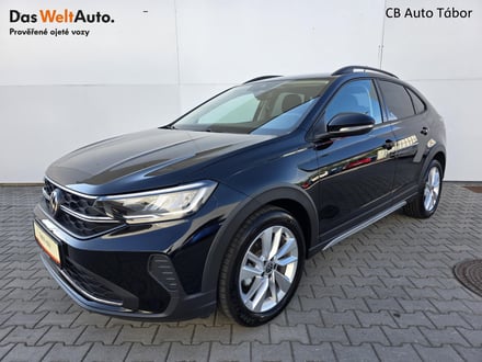 VW Taigo DSG 1,0 TSi 85 kW Life