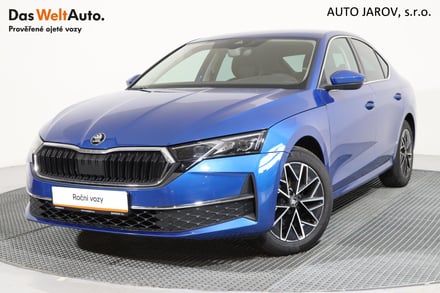 Škoda Octavia SELECTION 1,5 TSI 110 kW