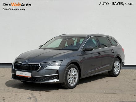 Škoda Octavia 1.5 TSI 110kW MHEV DSG Top Selection