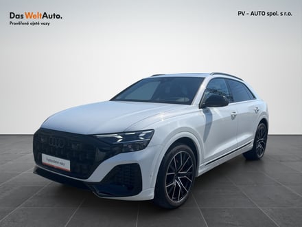 Audi Q8 50TDI 210kW Quattro S-line