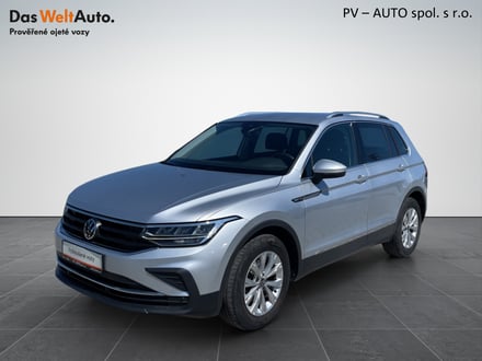 VW Tiguan 1.5 TSI 110 kW DSG Life